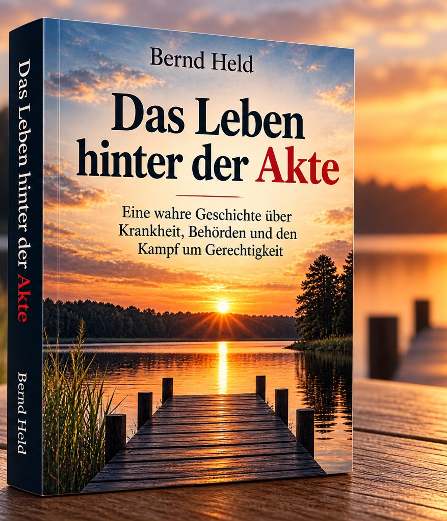 Das Leben hinter der Akte als Taschenbuch